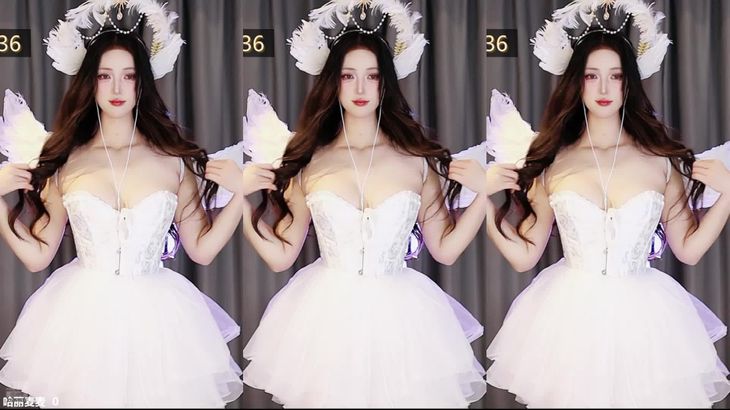 【斗鱼热舞代言人】常规赛群魔乱舞各舞姬烧舞集 9