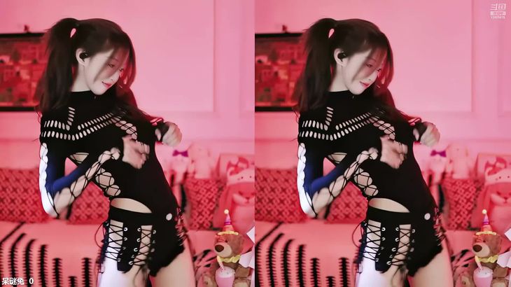 【斗鱼热舞代言人】大决选终极大招各舞姬烧舞集 28