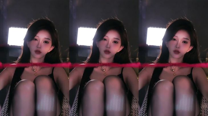 【斗鱼热舞代言人】大决选终极大招各舞姬烧舞集 21