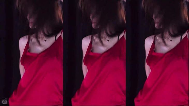 【斗鱼热舞代言人】大决选终极大招各舞姬烧舞集 15