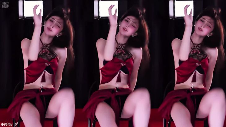 【斗鱼热舞代言人】大决选终极大招各舞姬烧舞集 13