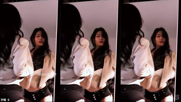 【斗鱼热舞代言人】大决选终极大招各舞姬烧舞集 11