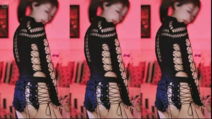 【斗鱼热舞代言人】大决选终极大招各舞姬烧舞集 9