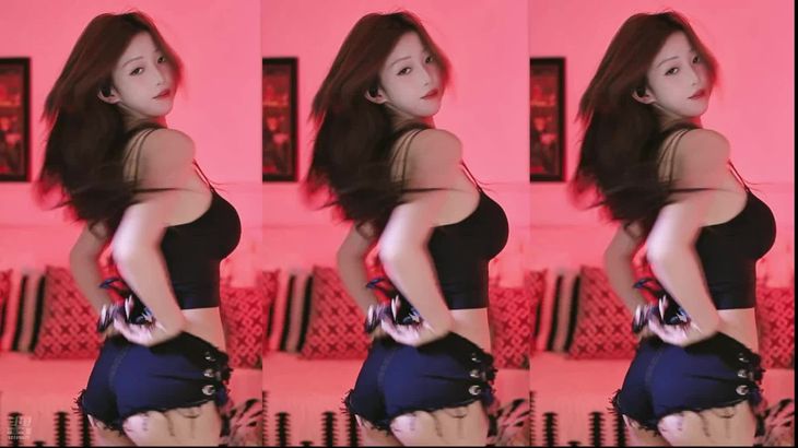 【斗鱼热舞代言人】大决选终极大招各舞姬烧舞集 5