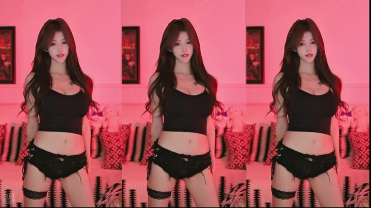 【斗鱼热舞代言人】大决选终极大招各舞姬烧舞集 2