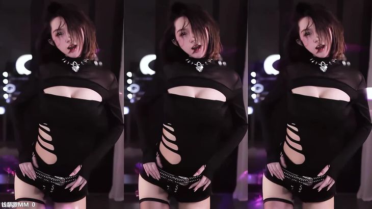 【斗鱼热舞代言人】常规赛群魔乱舞各舞姬烧舞集 43