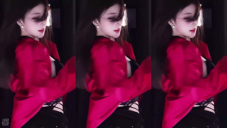 【斗鱼热舞代言人】常规赛群魔乱舞各舞姬烧舞集 33