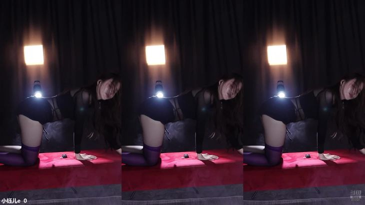 【斗鱼热舞代言人】常规赛群魔乱舞各舞姬烧舞集 32