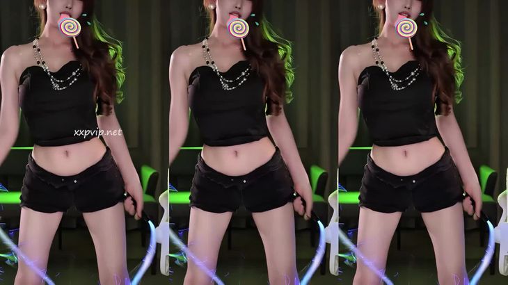 【虎牙以女团之名】巅峰C位可盐可甜小野猫舞蹈秀 14