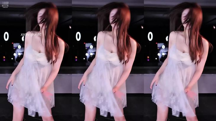 【虎牙百变主题日】睡衣派对烧舞秀 17