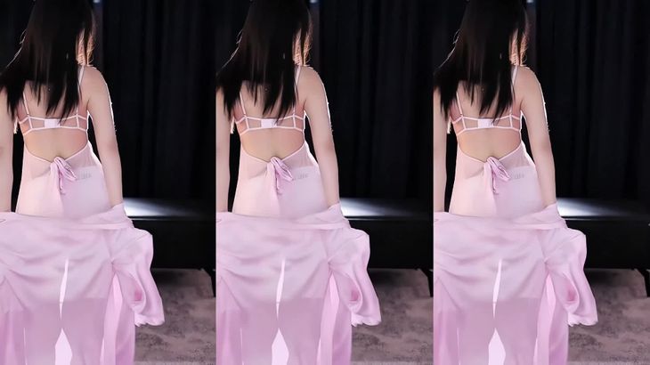 【虎牙百变主题日】睡衣派对烧舞秀 14