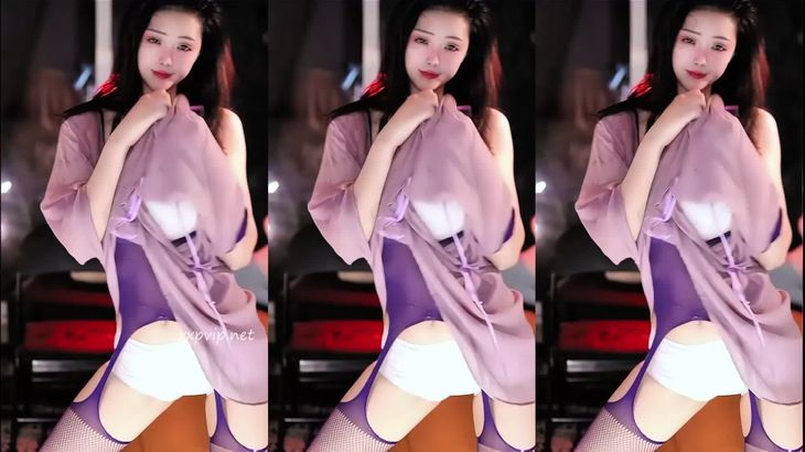 【虎牙百变主题日】睡衣派对烧舞秀 8