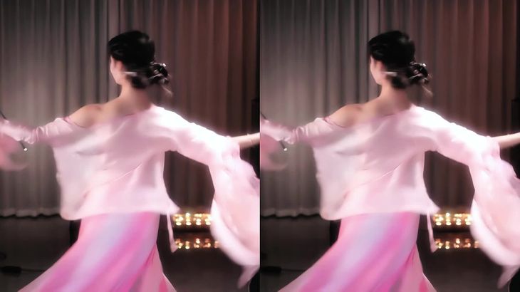 【虎牙舞蹈新生代】多位舞姬比赛烧舞集锦 14