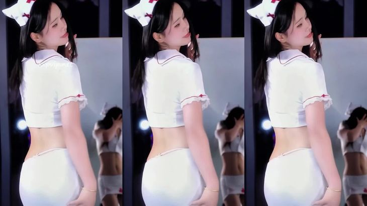 【虎牙舞蹈新生代】多位舞姬比赛烧舞集锦 9