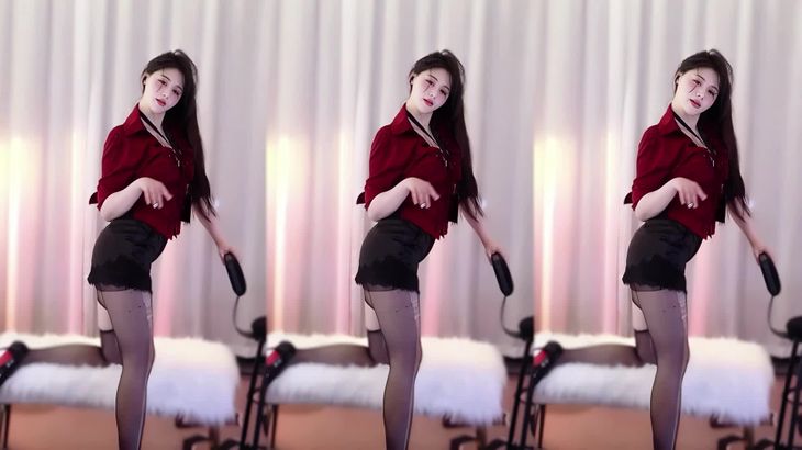 【虎牙舞蹈新生代】多位舞姬比赛烧舞集锦 1