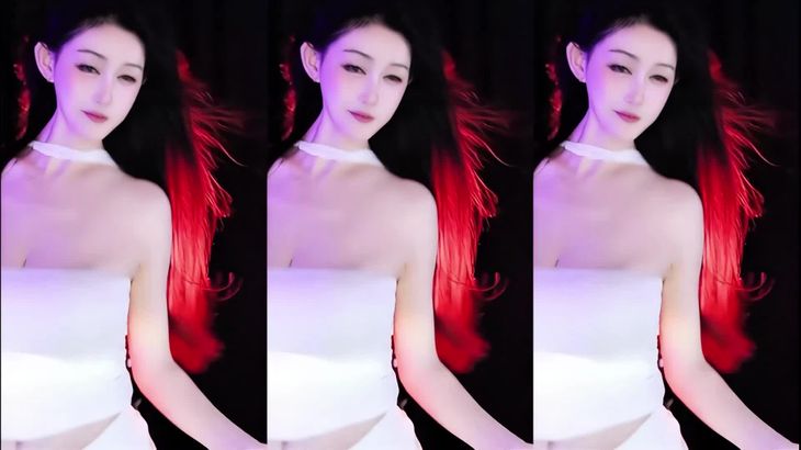 [在线热舞][斗鱼仙呗]极品大雷舞姬直播抖动烧舞集锦 5