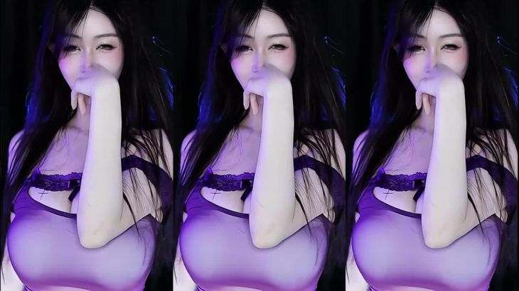 [在线热舞][斗鱼仙呗]极品大雷舞姬直播抖动烧舞集锦 2