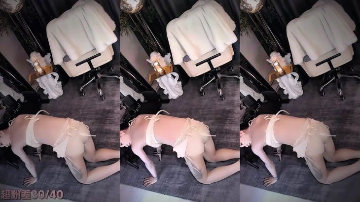 [在线热舞][虎牙午夜舞会]多位舞姬比赛PK舞蹈秀 17