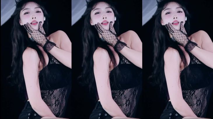 [在线热舞][虎牙午夜舞会]多位舞姬比赛PK舞蹈秀 16