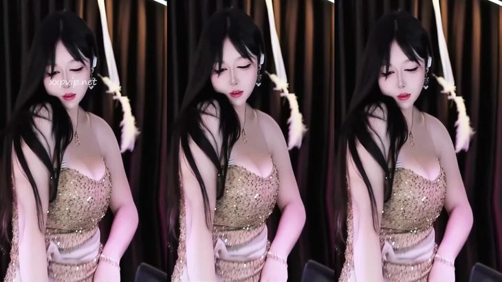 [在线热舞][虎牙午夜舞会]多位舞姬比赛PK舞蹈秀 12