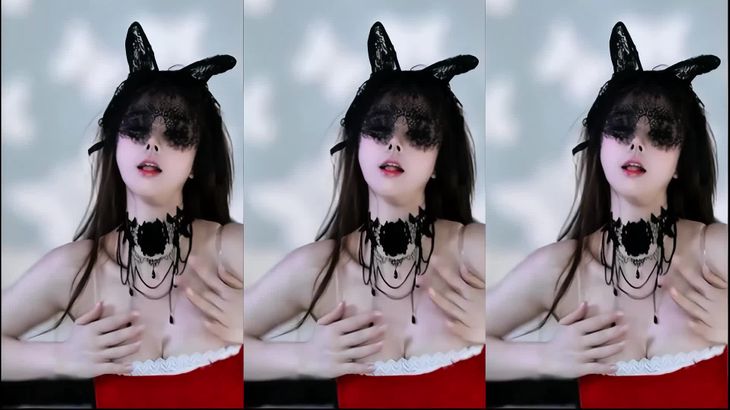 【虎牙午夜舞会】多位舞姬比赛PK舞蹈秀 1