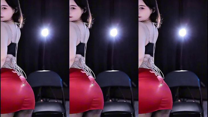 【虎牙嗨koi】气质御姐直播舞蹈精选秀 8