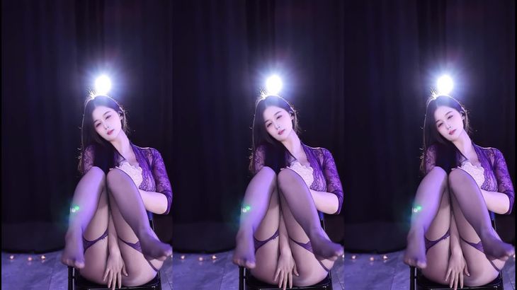 【虎牙嗨koi】气质御姐直播舞蹈精选秀 4