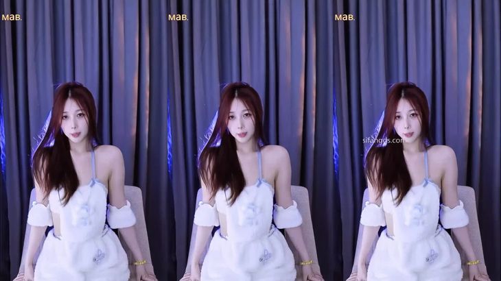 【CC小野马】极品御姐直播烧舞精选集 106