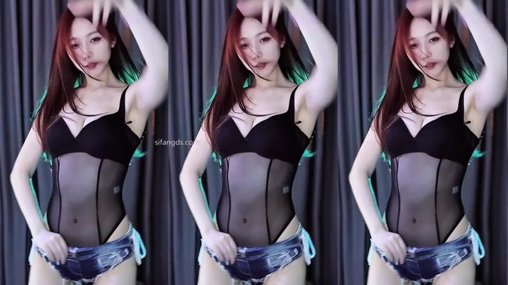 【CC小野马】极品御姐直播烧舞精选集 105