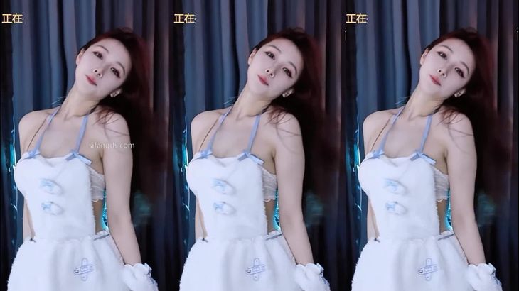 【CC小野马】极品御姐直播烧舞精选集 104