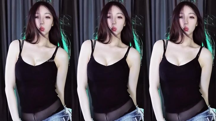 【CC小野马】极品御姐直播烧舞精选集 101