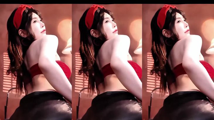 【畅聊林志玲】直播舞蹈精选秀 3