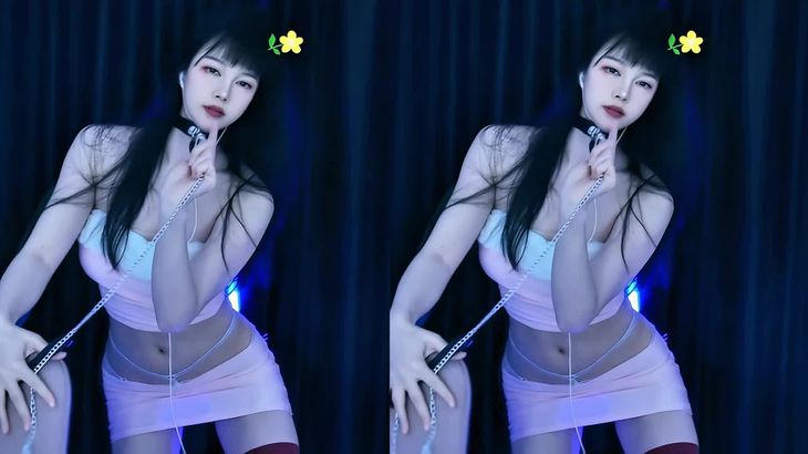 【畅聊黎小胖】直播舞蹈精选秀 12