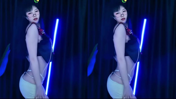 【畅聊黎小胖】直播舞蹈精选秀 10