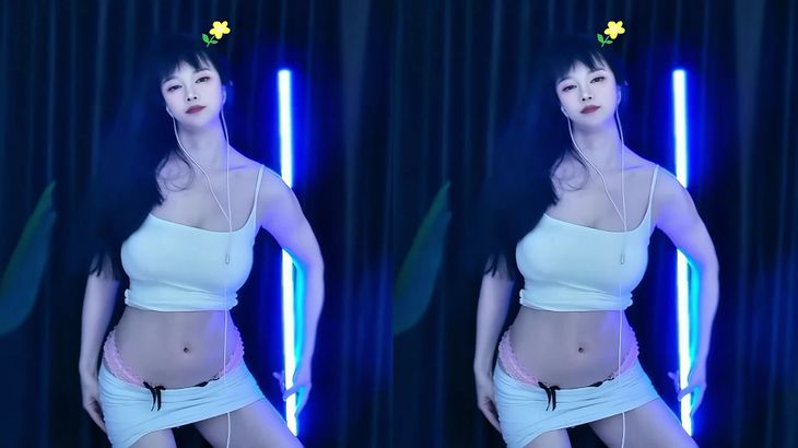 【畅聊黎小胖】直播舞蹈精选秀 8