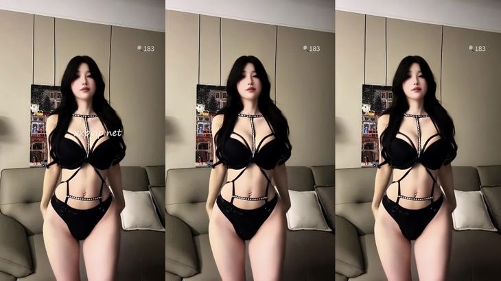 【抖音喵朵曦】百万粉网红定制私拍福利 8