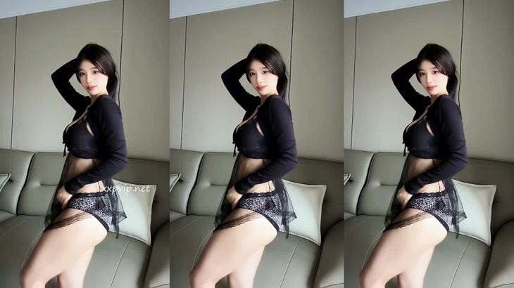 [在线热舞][抖音喵朵曦]百万粉网红定制私拍福利 5[备用线路]