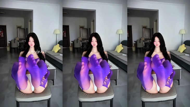 [在线热舞][抖音喵朵曦]百万粉网红定制私拍福利 3[备用线路]