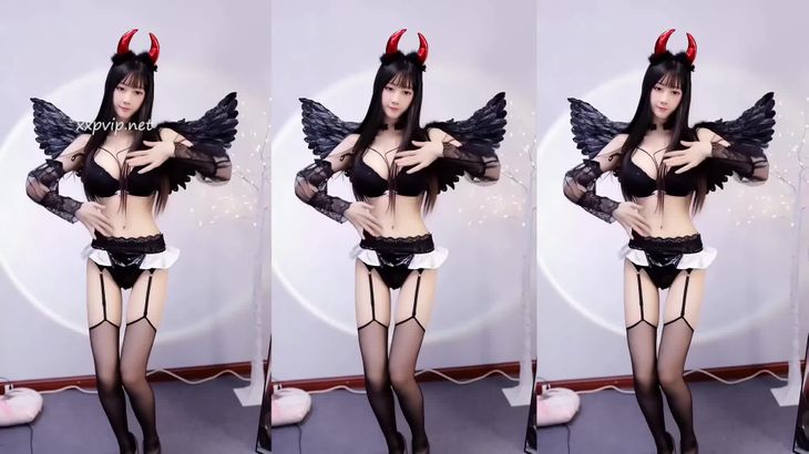 [在线热舞][抖音奶瑶妹妹]百万粉主播付费群定制舞蹈 2[备用线路]