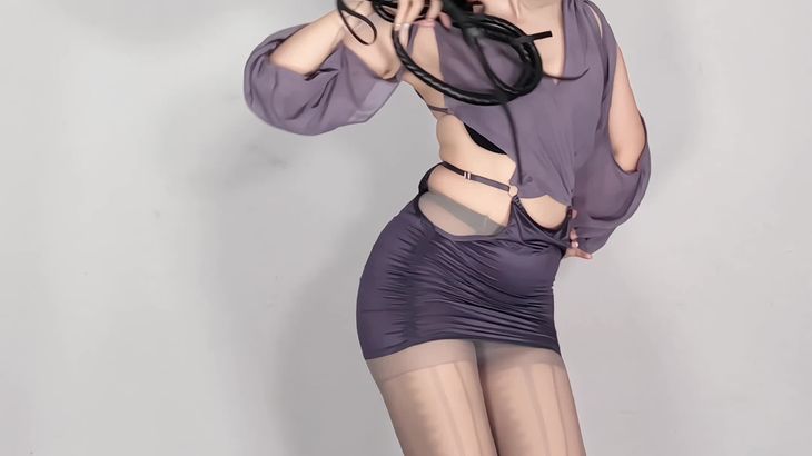 【B站小艾xxin】土豪高价私人定制烧舞集 62