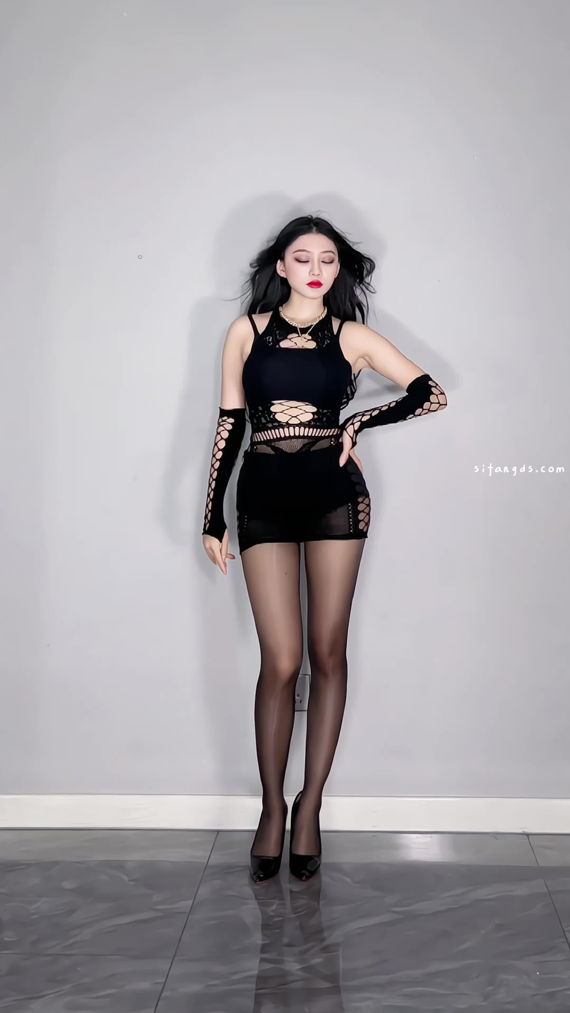 【B站小艾xxin】土豪高价私人定制烧舞集 59