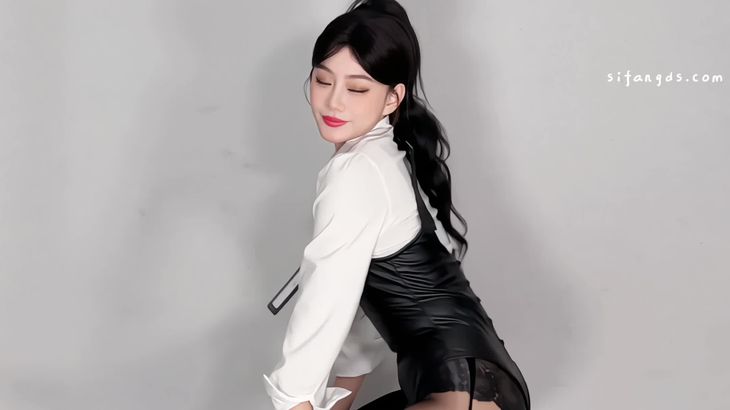 【B站小艾xxin】土豪高价私人定制烧舞集 57