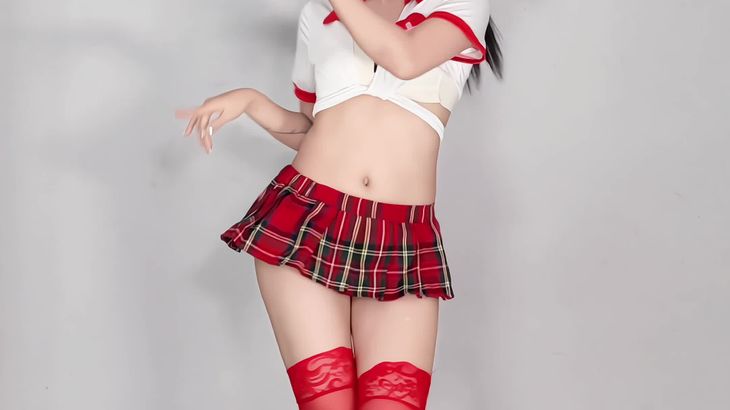 【B站小艾xxin】土豪高价私人定制烧舞集 41