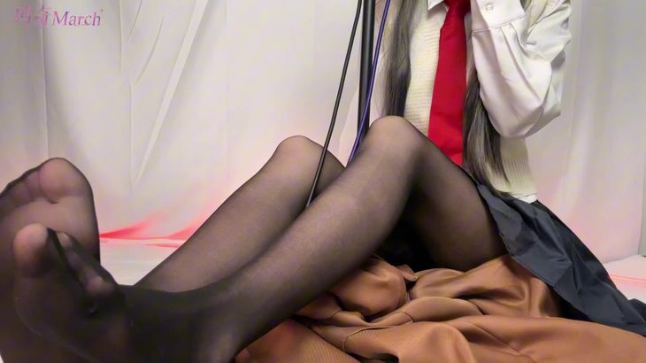 【精选助眠】ASMR玛奇MarchCOS耳舐嘬食掏耳芦荟胶按摩哄睡 3