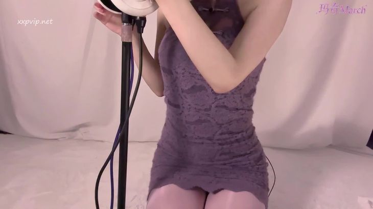 【精选助眠】玛奇MarchASMR会限系列之超温柔哄睡侍奉，芦荟胶搓耳+湿巾抚摸，把你哄成胚胎